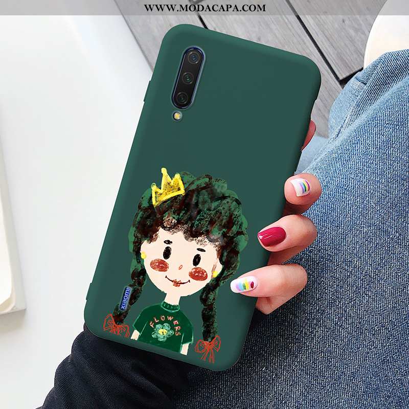 Capas Xiaomi Mi A3 Soft Super Completa Pequena Bonitos Protetoras Comprar