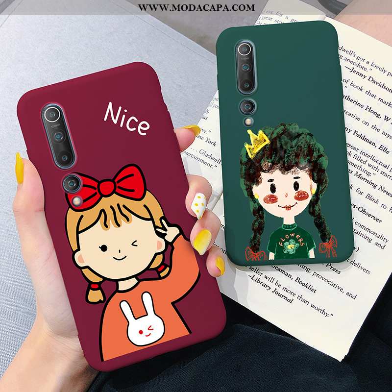 Capas Xiaomi Mi A3 Soft Super Completa Pequena Bonitos Protetoras Comprar