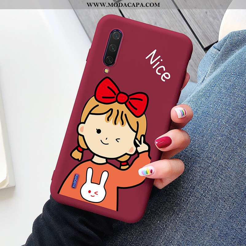 Capas Xiaomi Mi A3 Soft Super Completa Pequena Bonitos Protetoras Comprar