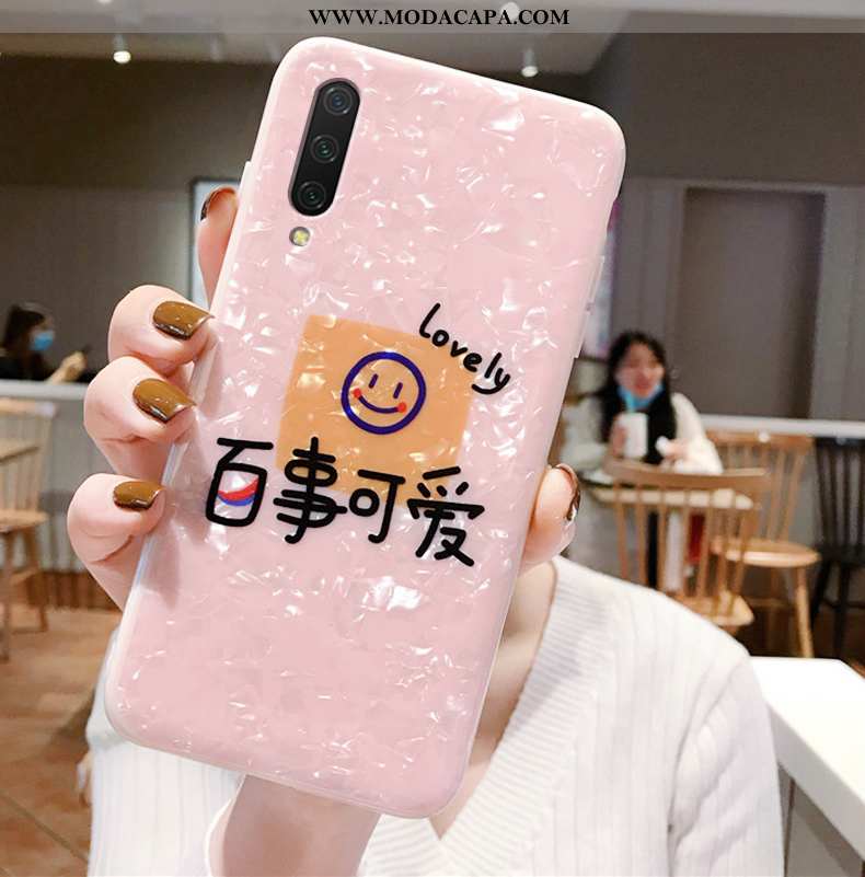 Capas Xiaomi Mi A3 Tendencia Antiqueda Telemóvel Personalizado Protetoras Personalizada Baratas