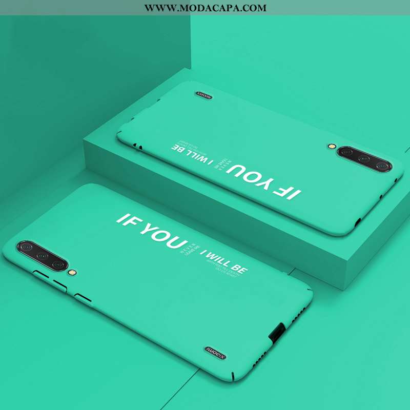Capa Xiaomi Mi A3 Tendencia Malha Super Casal Telemóvel Personalizado Pequena Venda