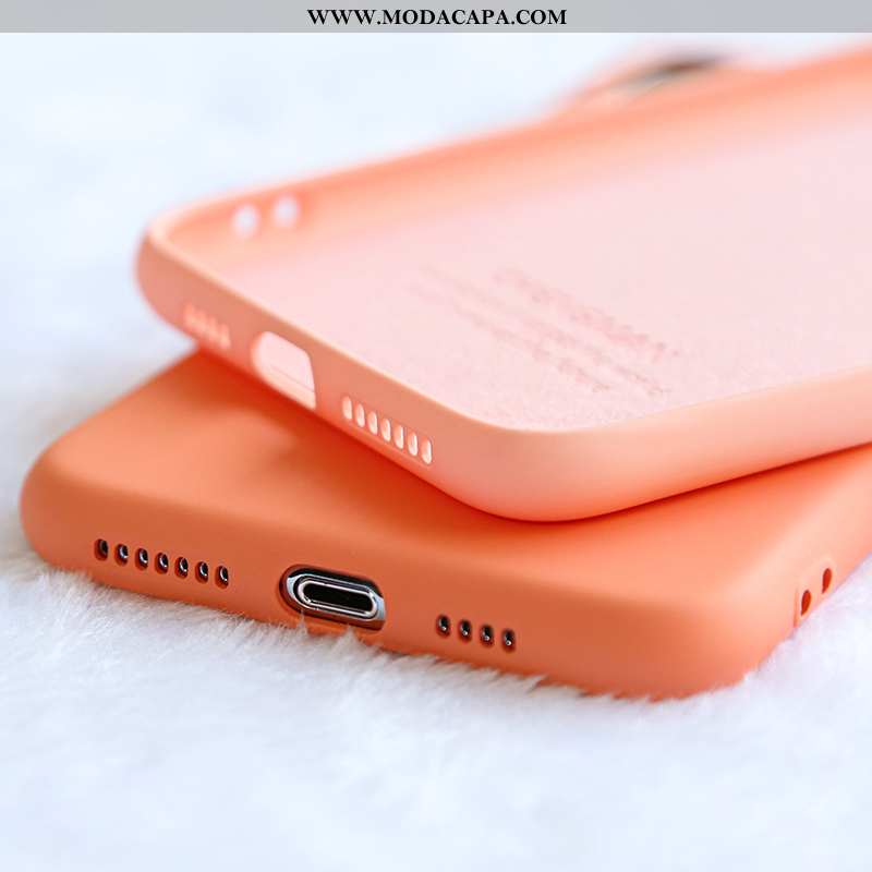 Capa Xiaomi Mi A3 Protetoras Soft Costume Nova Verde Capas Casal Barato