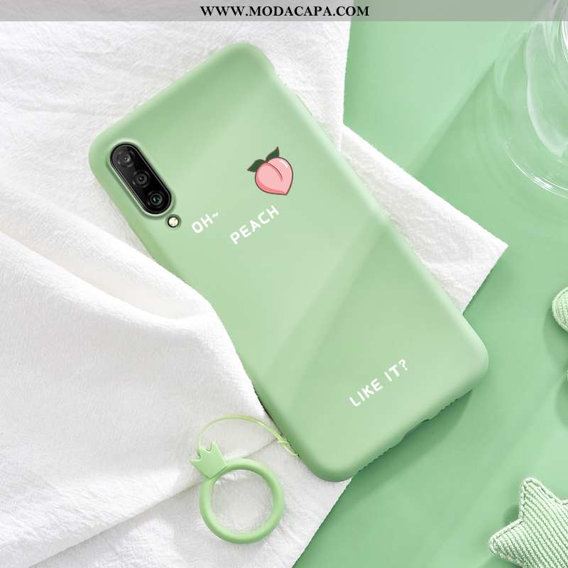 Capas Xiaomi Mi A3 Protetoras Silicone Pequena Criativas Super Cases Completa Promoção