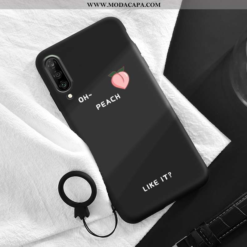 Capas Xiaomi Mi A3 Protetoras Silicone Pequena Criativas Super Cases Completa Promoção