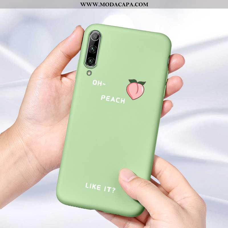 Capas Xiaomi Mi A3 Protetoras Silicone Pequena Criativas Super Cases Completa Promoção