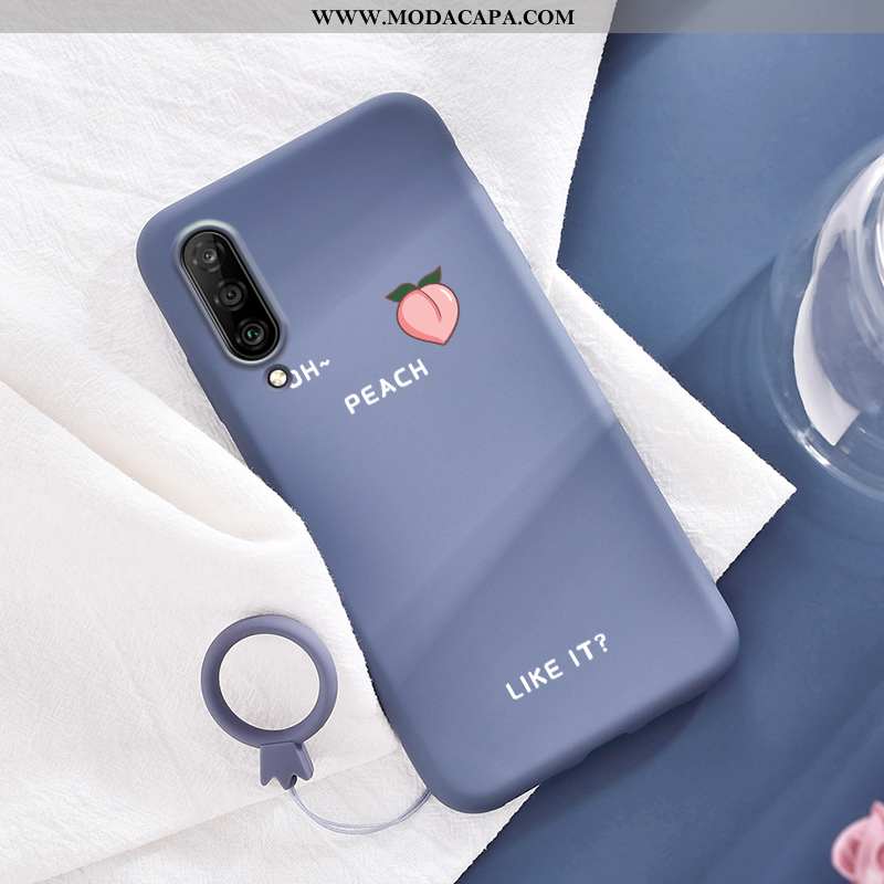 Capas Xiaomi Mi A3 Protetoras Silicone Pequena Criativas Super Cases Completa Promoção