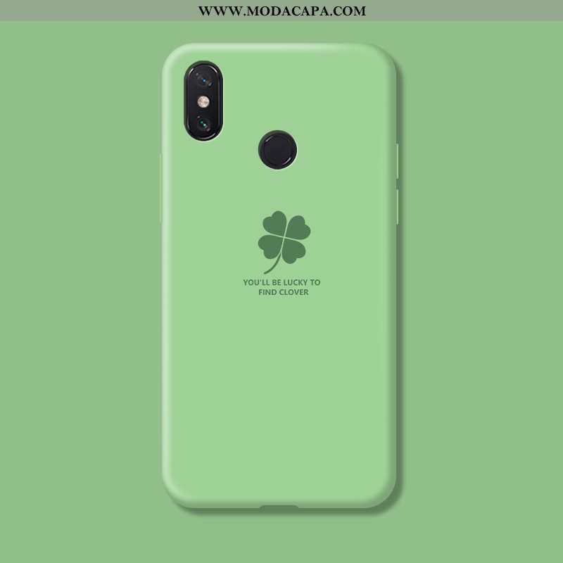 Capas Xiaomi Mi Max 3 Personalizada Criativas Telemóvel Pequena Antiqueda Casal Promoção