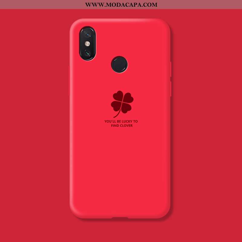 Capas Xiaomi Mi Max 3 Personalizada Criativas Telemóvel Pequena Antiqueda Casal Promoção