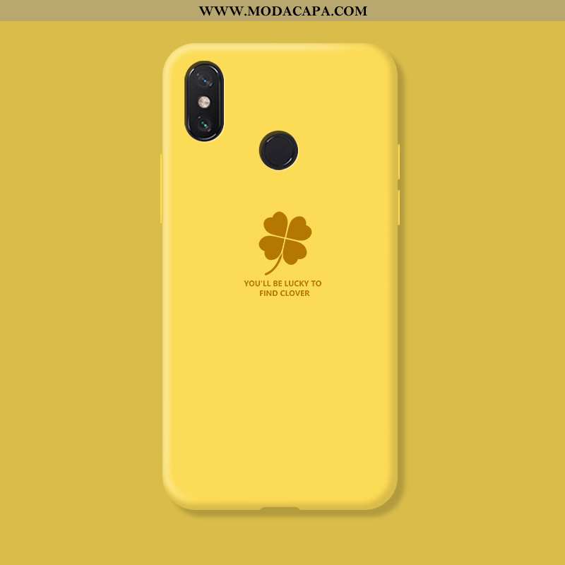 Capas Xiaomi Mi Max 3 Personalizada Criativas Telemóvel Pequena Antiqueda Casal Promoção