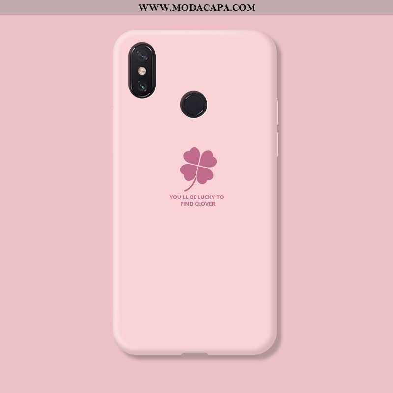 Capas Xiaomi Mi Max 3 Personalizada Criativas Telemóvel Pequena Antiqueda Casal Promoção