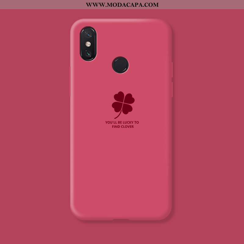 Capas Xiaomi Mi Max 3 Personalizada Criativas Telemóvel Pequena Antiqueda Casal Promoção