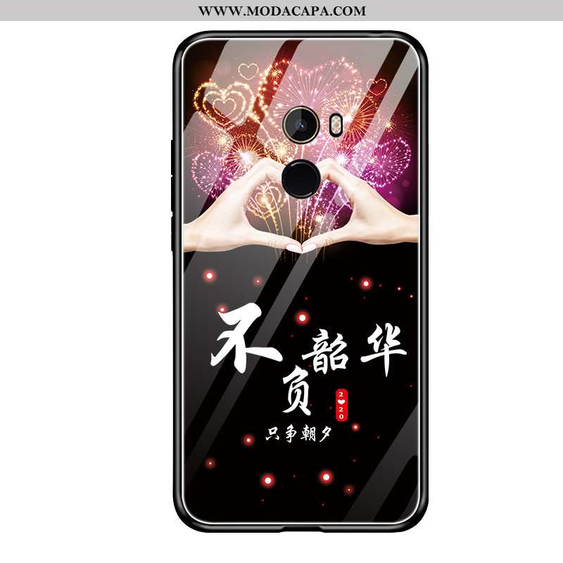 Capa Xiaomi Mi Mix 2 Protetoras Capas Antiqueda Polegadas Cases Resistente Vermelho Baratos