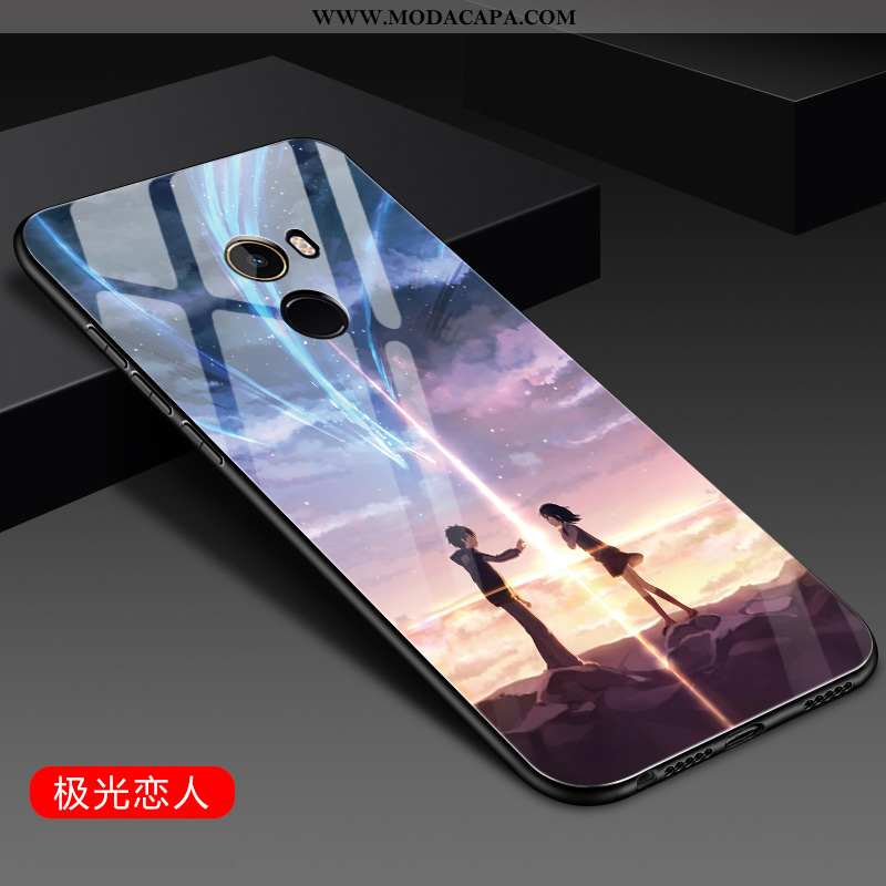 Capa Xiaomi Mi Mix 2 Protetoras Capas Antiqueda Polegadas Cases Resistente Vermelho Baratos