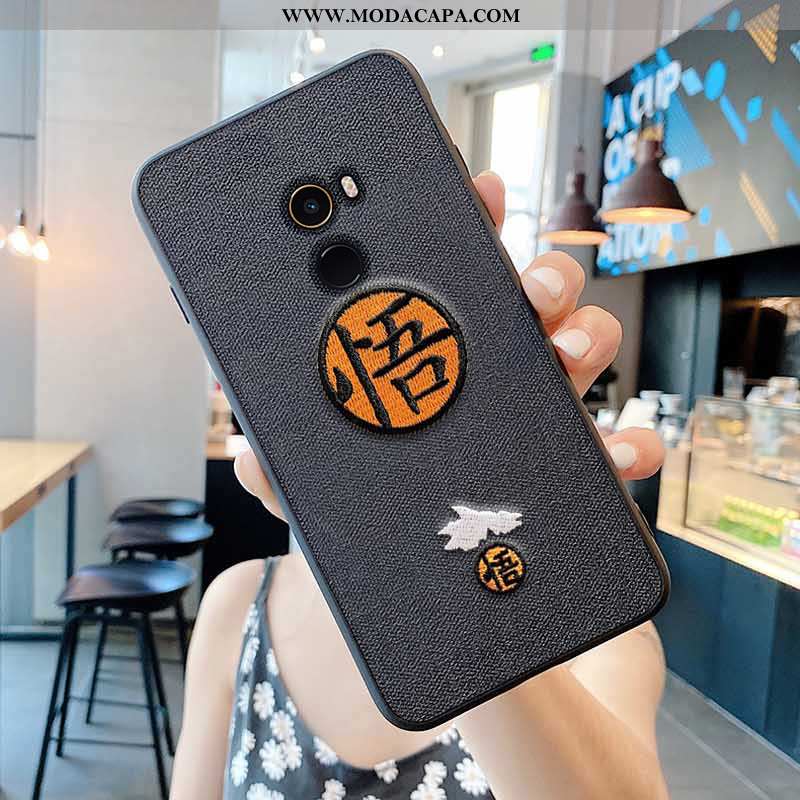 Capa Xiaomi Mi Mix 2 Criativas Antiqueda Minimalista Completa Verde Dragon Ball Super Online