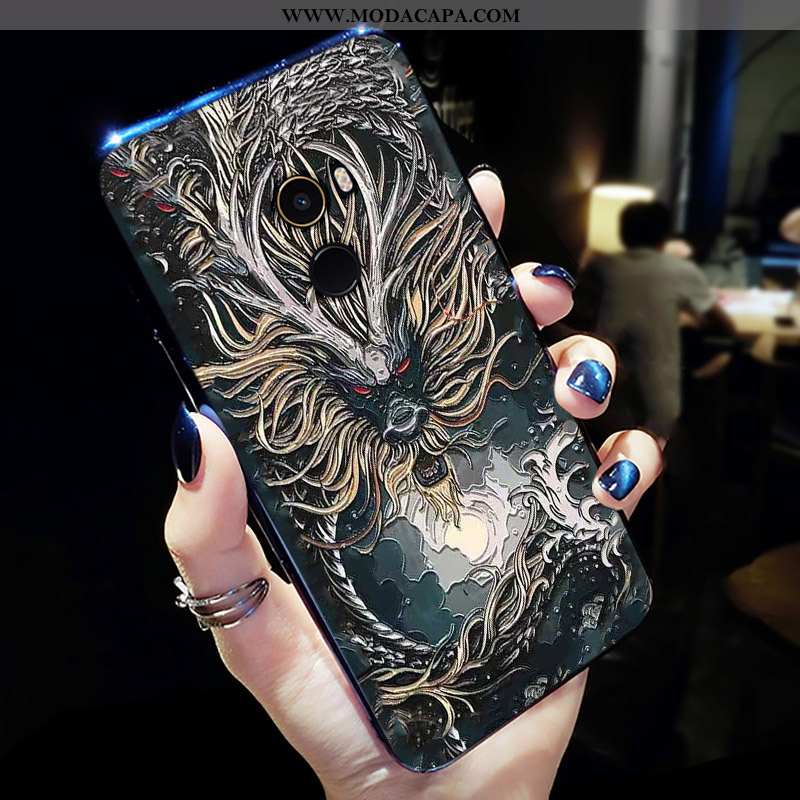 Capas Xiaomi Mi Mix 2 Tendencia Personalizado Criativas Slim Nova Antiqueda Barato