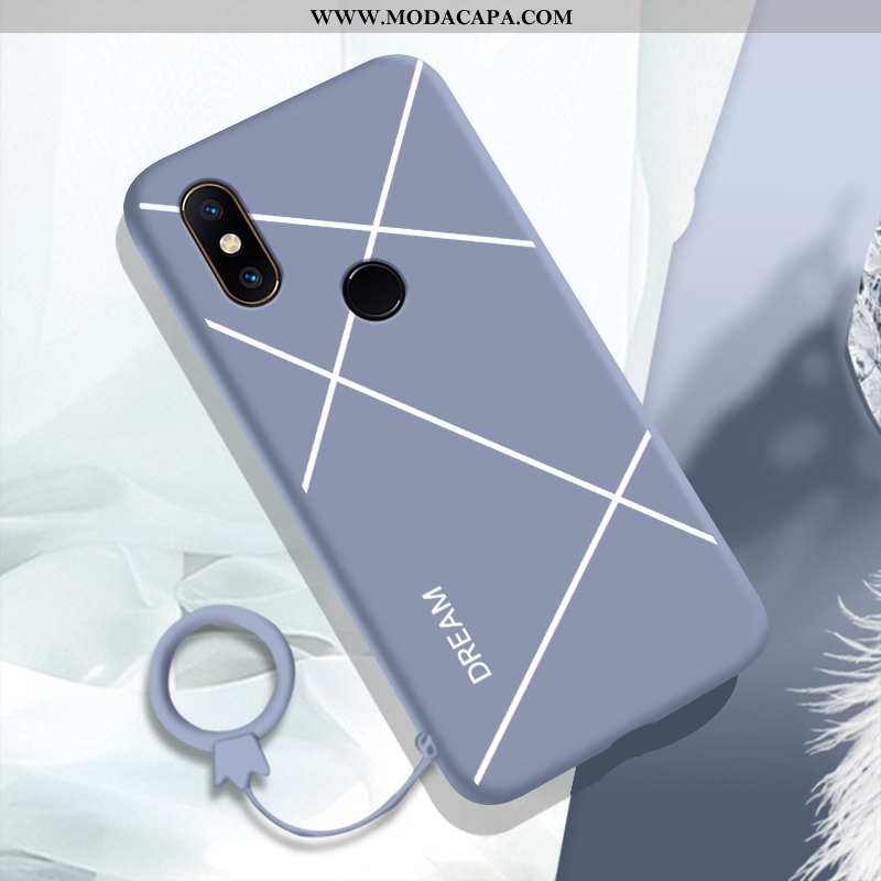 Capas Xiaomi Mi Mix 2s Soft Tendencia Protetoras Minimalista Verde Silicone Telinha Barato