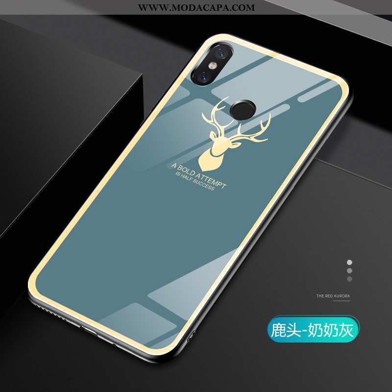 Capa Xiaomi Mi Mix 2s Slim Antiqueda Casal Personalizado Telinha Moda Capas Baratas