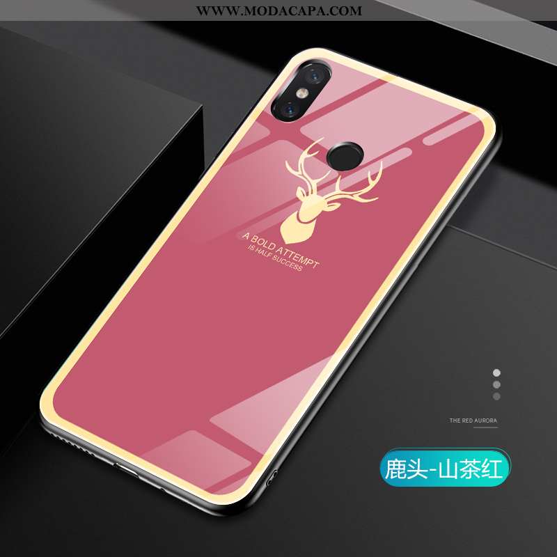 Capa Xiaomi Mi Mix 2s Slim Antiqueda Casal Personalizado Telinha Moda Capas Baratas