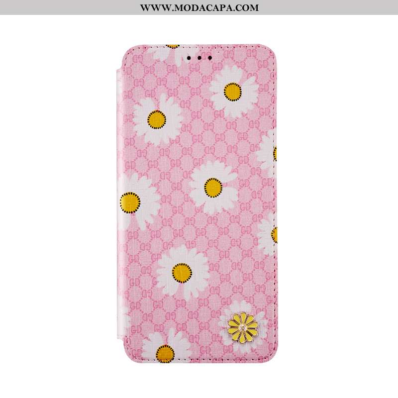 Capa Xiaomi Mi Mix 2s Protetoras Completa Rosa Cover Vermelho Couro Crisântemo Comprar