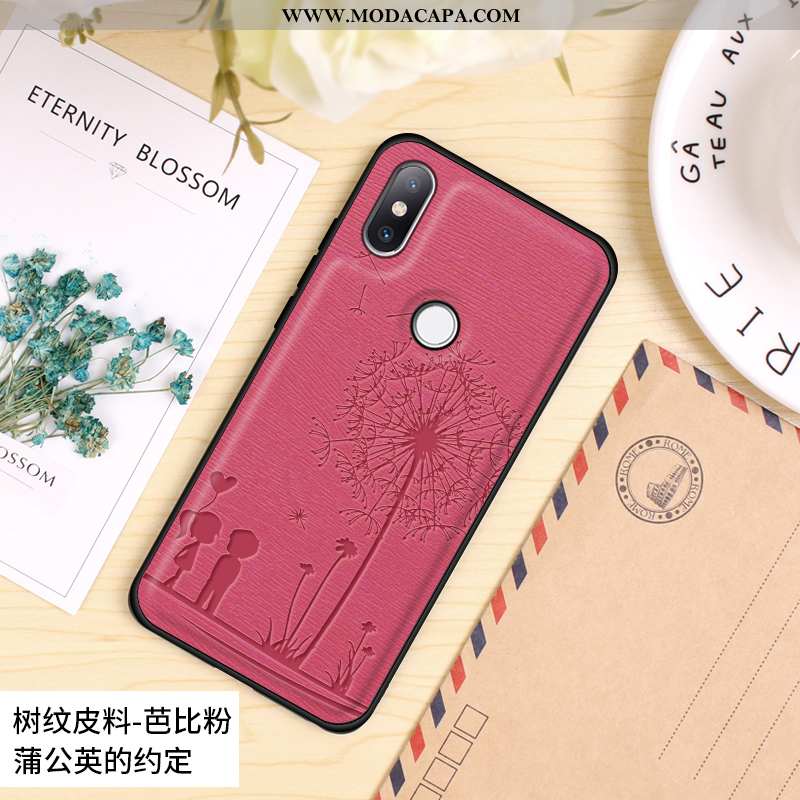 Capas Xiaomi Mi Mix 2s Estilosas Resistente De Grau Cases Silicone Antiqueda Baratas