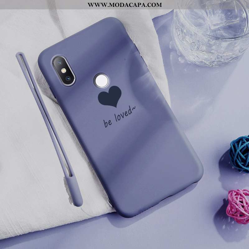 Capas Xiaomi Mi Mix 2s Silicone Soft Personalizado Antiqueda Completa Tendencia Protetoras Baratos