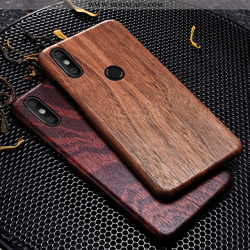 Capas Xiaomi Mi Mix 2s Slim Protetoras Fosco Traseira Personalizado Pequena Tampa Online