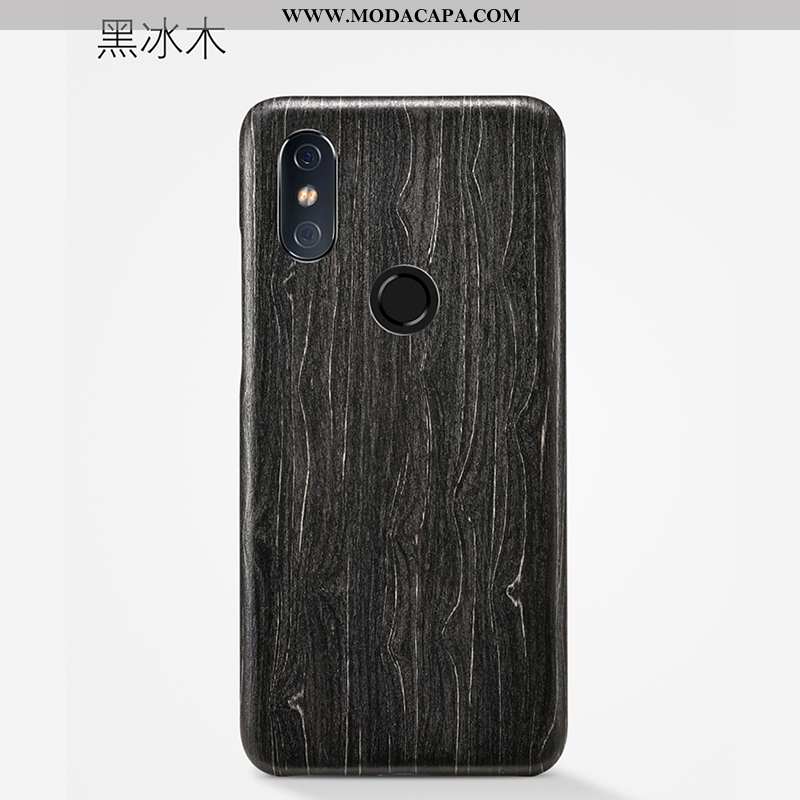 Capas Xiaomi Mi Mix 2s Slim Protetoras Fosco Traseira Personalizado Pequena Tampa Online