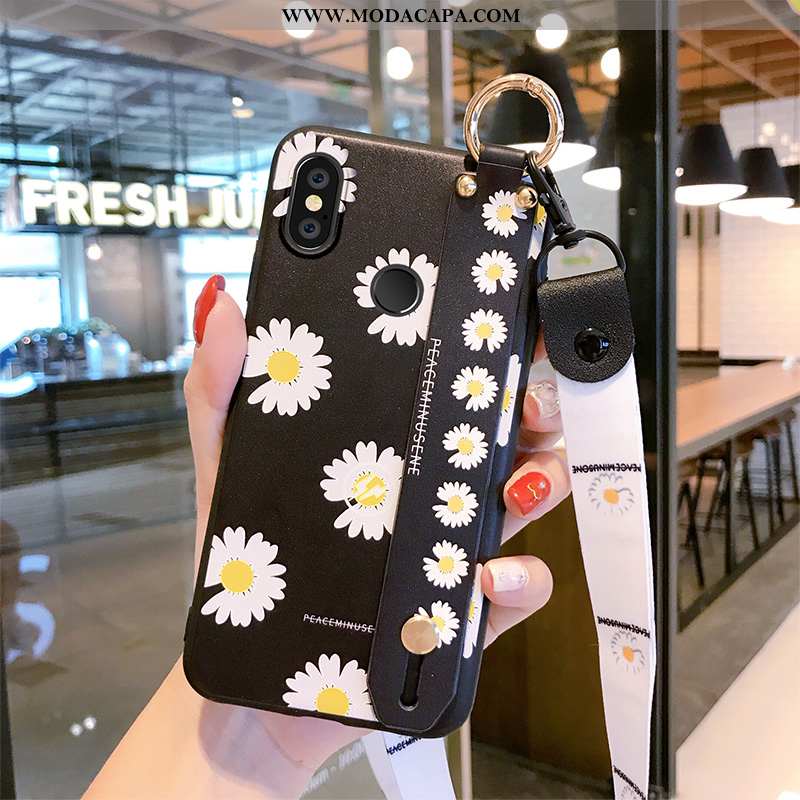 Capas Xiaomi Mi Mix 3 Criativas Protetoras Personalizado Verde Telemóvel Antiqueda Comprar