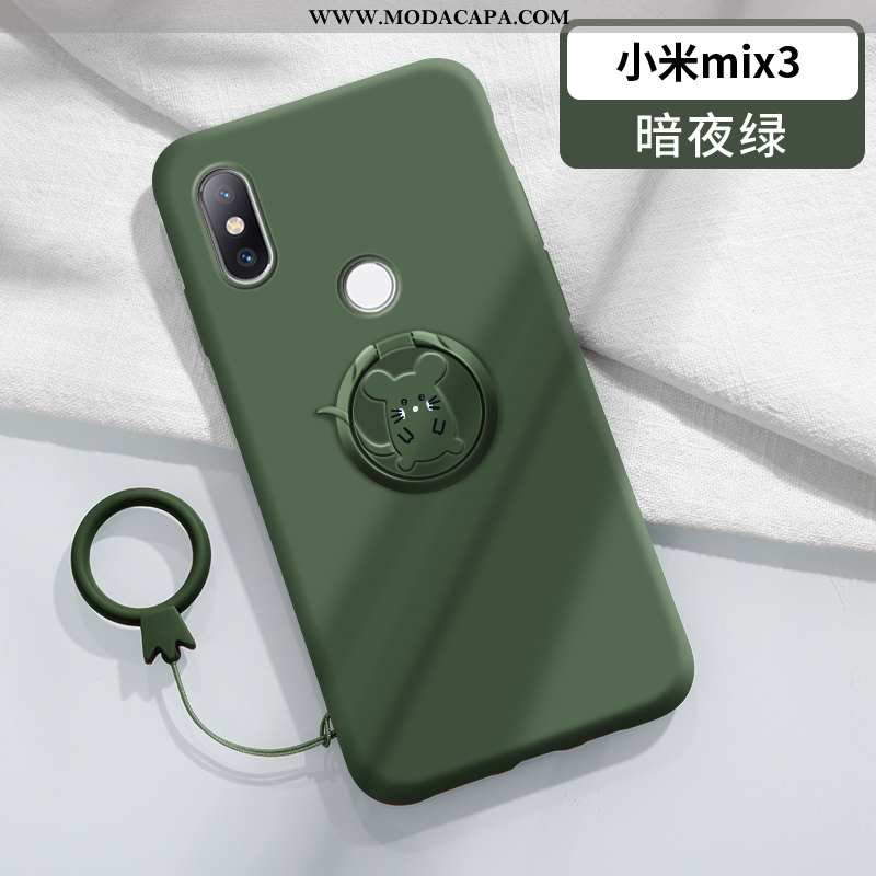 Capas Xiaomi Mi Mix 3 Criativas Super Casal Slim Soft Silicone Telemóvel Baratos