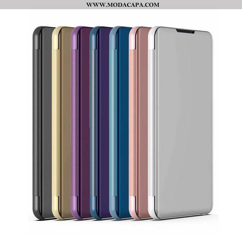 Capas Xiaomi Mi Mix 3 Couro Frente Cases Pequena Cover Telemóvel Venda