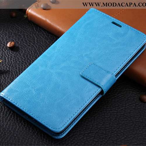 Capa Xiaomi Mi Note 10 Couro Capas Cover Completa Telemóvel Tampa Cases Baratas