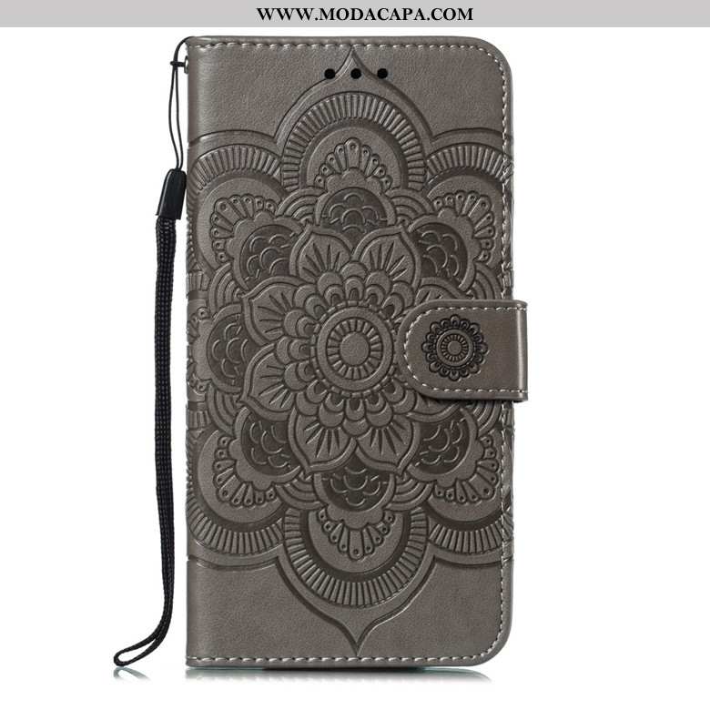 Capa Xiaomi Mi Note 10 Soft Antiqueda Telemóvel Cases Couro Pequena Capas Baratas