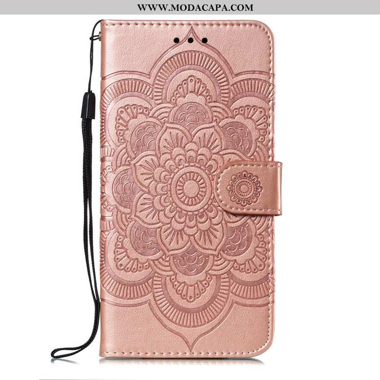 Capa Xiaomi Mi Note 10 Soft Antiqueda Telemóvel Cases Couro Pequena Capas Baratas