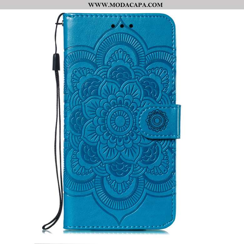 Capa Xiaomi Mi Note 10 Soft Antiqueda Telemóvel Cases Couro Pequena Capas Baratas