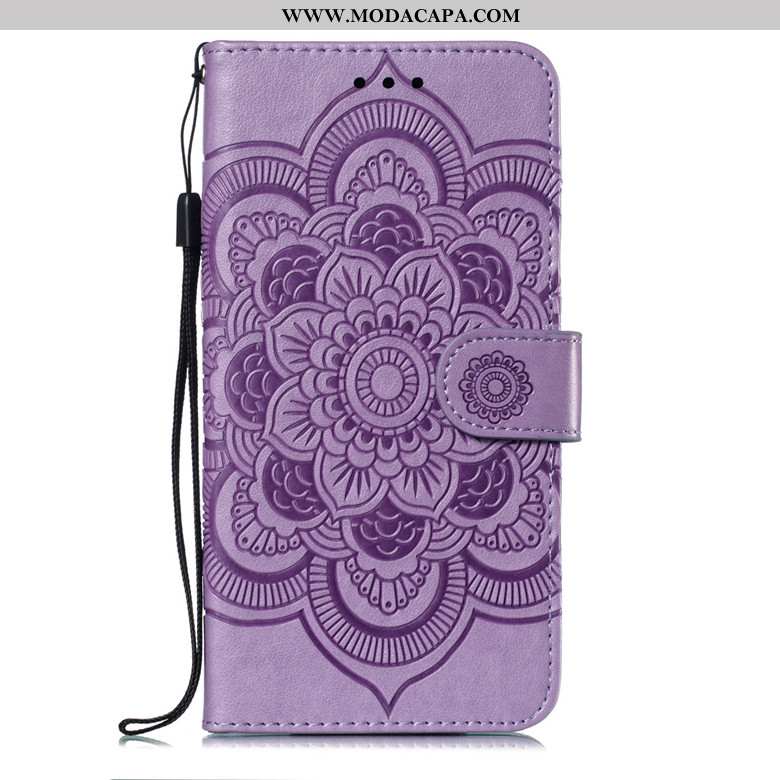 Capa Xiaomi Mi Note 10 Soft Antiqueda Telemóvel Cases Couro Pequena Capas Baratas