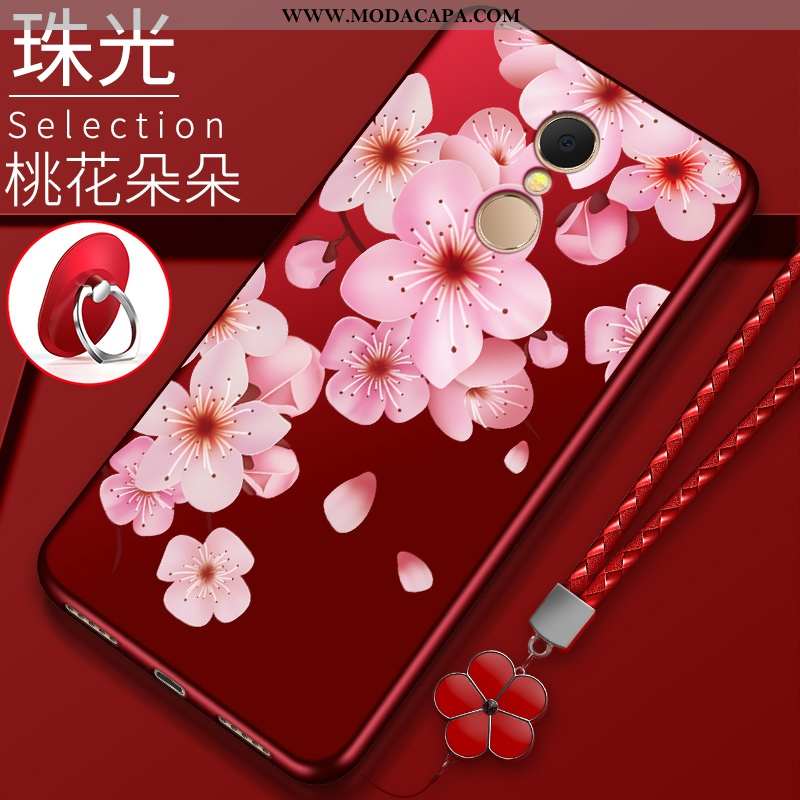 Capa Xiaomi Redmi 5 Personalizado Antiqueda Cordao Criativas Telemóvel Capas Cases Venda