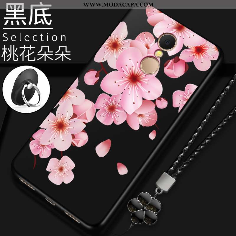 Capa Xiaomi Redmi 5 Personalizado Antiqueda Cordao Criativas Telemóvel Capas Cases Venda