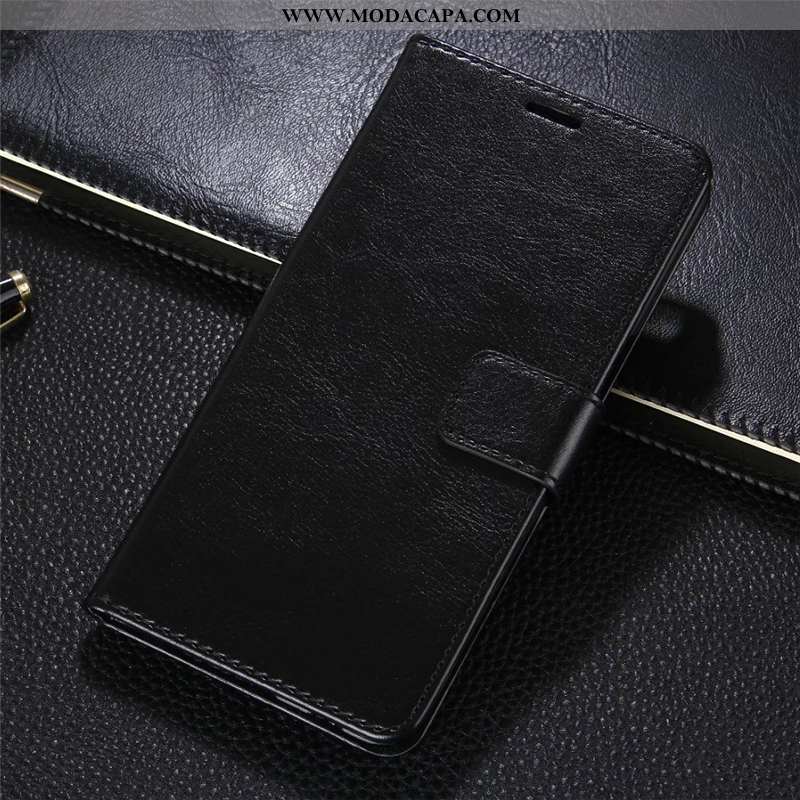 Capas Xiaomi Redmi 6 Protetoras Antiqueda Cases Couro Primavera Vermelho Baratas