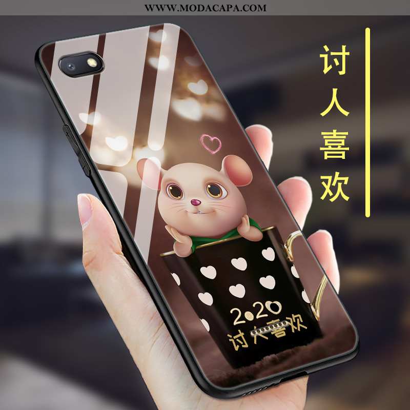 Capa Xiaomi Redmi 6a Tendencia Criativas Completa Cases Para Reveillon Capas Roxa Baratas