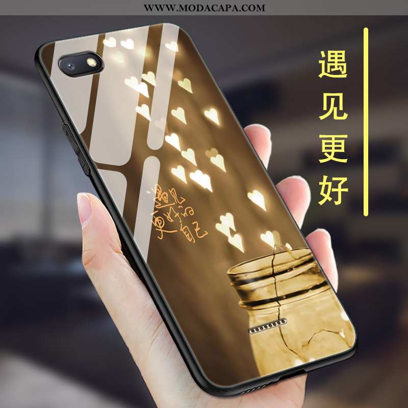 Capa Xiaomi Redmi 6a Tendencia Criativas Completa Cases Para Reveillon Capas Roxa Baratas