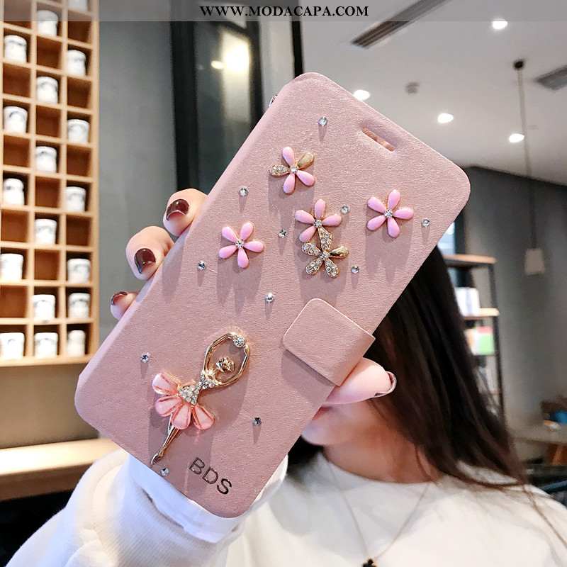 Capas Xiaomi Redmi 6a Cordao Personalizado Pequena Telemóvel Completa Resistente Tendencia Baratos