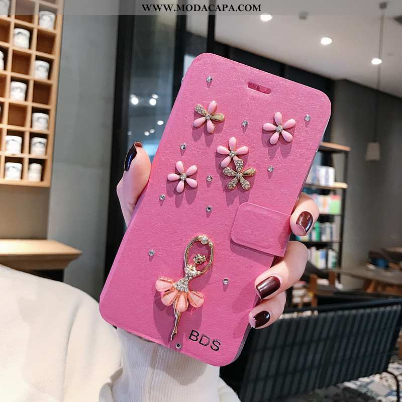 Capas Xiaomi Redmi 6a Cordao Personalizado Pequena Telemóvel Completa Resistente Tendencia Baratos