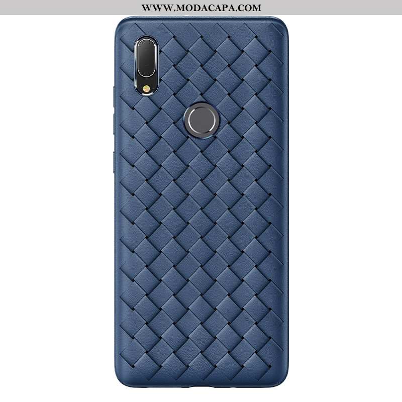 Capas Xiaomi Redmi 7 Personalizada Antiqueda Respirável Criativas Preto Business Slim Comprar