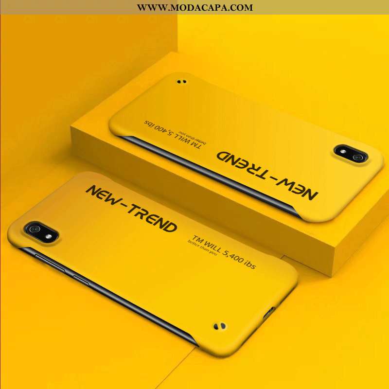 Capa Xiaomi Redmi 7a Super Capas Personalizada Sem Amarelo Fosco Antiqueda Online