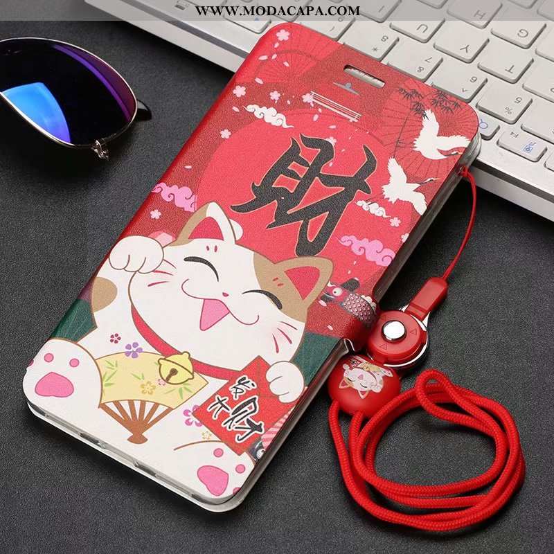 Capa Xiaomi Redmi 8 Fosco Slim Personalizada Silicone Super Antiqueda Pequena Comprar