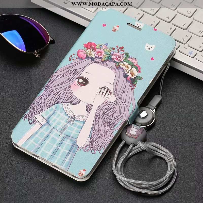 Capa Xiaomi Redmi 8 Fosco Slim Personalizada Silicone Super Antiqueda Pequena Comprar