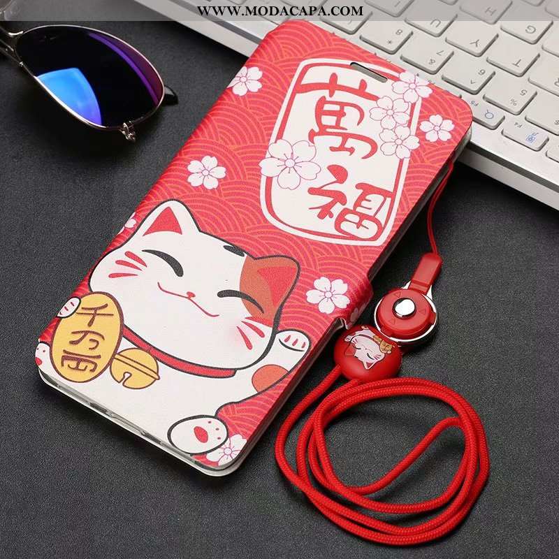 Capa Xiaomi Redmi 8 Fosco Slim Personalizada Silicone Super Antiqueda Pequena Comprar