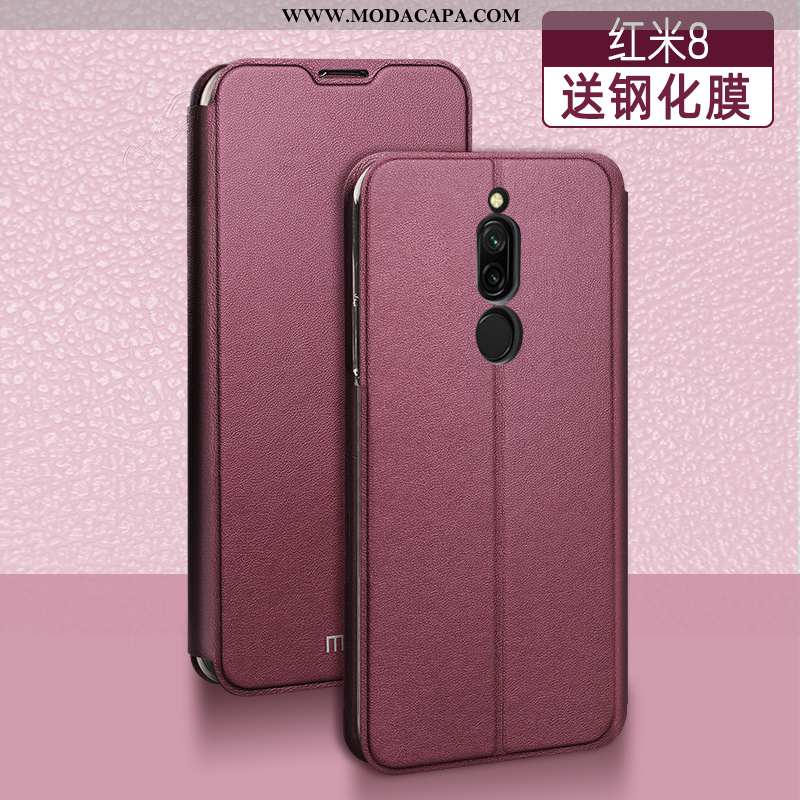 Capa Xiaomi Redmi 8 Protetoras Cases Personalizado Completa Soft Criativas Telemóvel Online