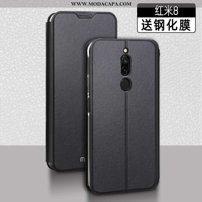 Capa Xiaomi Redmi 8 Protetoras Cases Personalizado Completa Soft Criativas Telemóvel Online