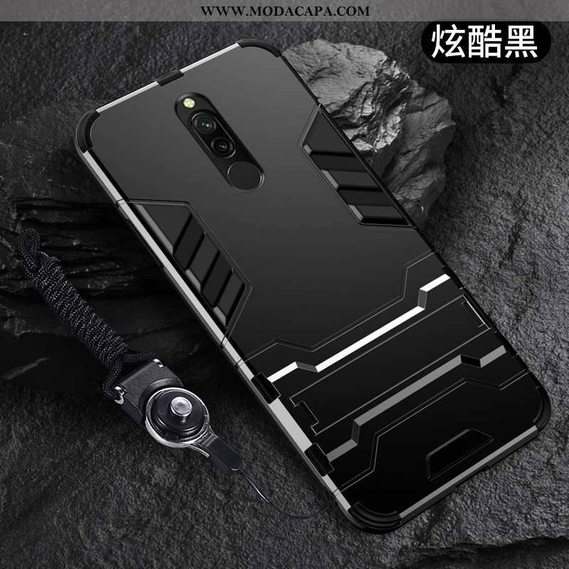 Capas Xiaomi Redmi 8 Silicone Soft Personalizado Antiqueda Novas Telemóvel Cases Baratos